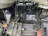 いすゞフォワードミキサー車（コンクリートミキサー）中型（4t）[写真25]