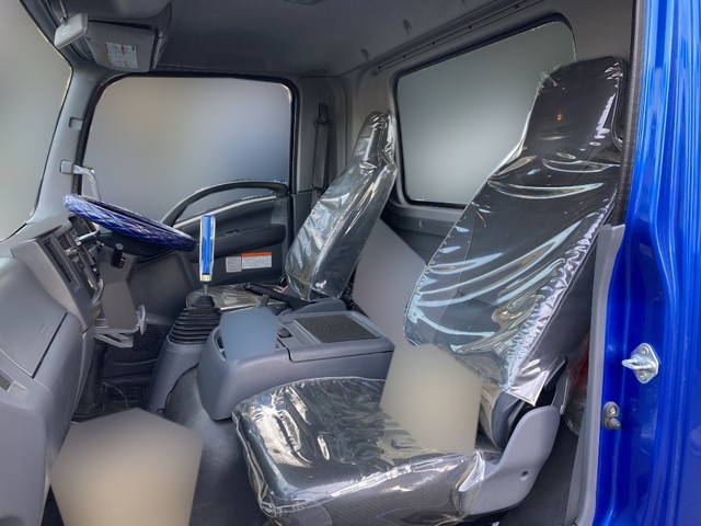 いすゞフォワードミキサー車（コンクリートミキサー）中型（4t）[写真28]