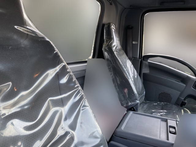 いすゞフォワードミキサー車（コンクリートミキサー）中型（4t）[写真29]