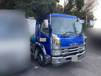 いすゞフォワードミキサー車（コンクリートミキサー）中型（4t）[写真02]