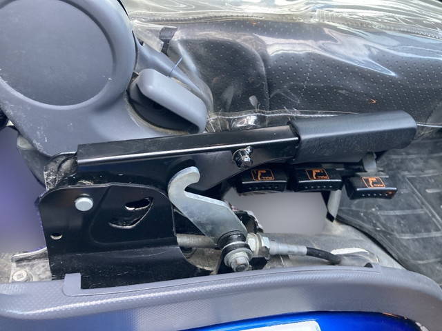 いすゞフォワードミキサー車（コンクリートミキサー）中型（4t）[写真35]