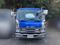 いすゞフォワードミキサー車（コンクリートミキサー）中型（4t）[写真03]