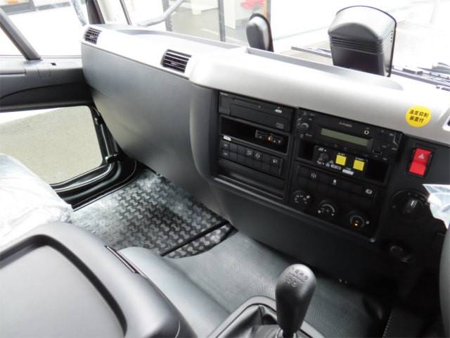 三菱ふそうファイターダンプ増トン（6t・8t）[写真13]