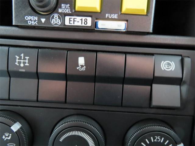 三菱ふそうファイターダンプ増トン（6t・8t）[写真14]