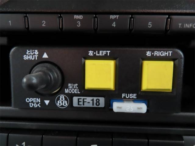 三菱ふそうファイターダンプ増トン（6t・8t）[写真21]