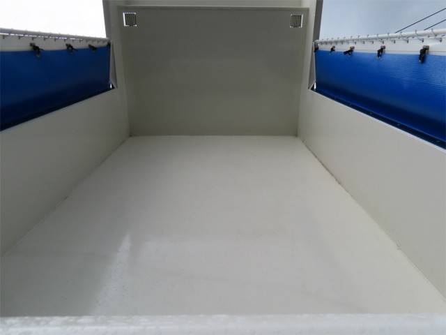 三菱ふそうファイターダンプ増トン（6t・8t）[写真25]