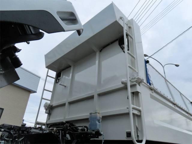 三菱ふそうファイターダンプ増トン（6t・8t）[写真27]