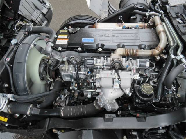 三菱ふそうファイターダンプ増トン（6t・8t）[写真29]