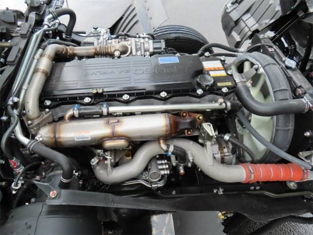 三菱ふそうファイターダンプ増トン（6t・8t）[写真30]