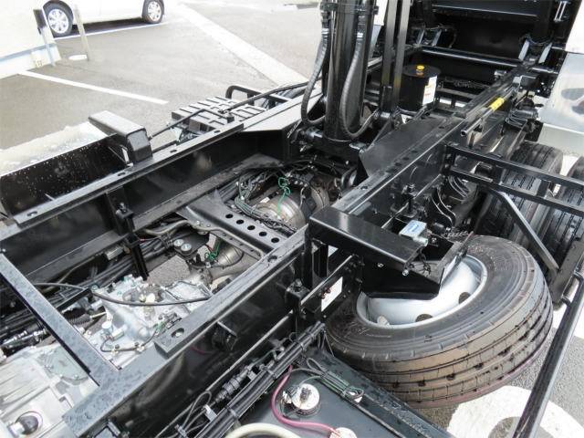 三菱ふそうファイターダンプ増トン（6t・8t）[写真34]