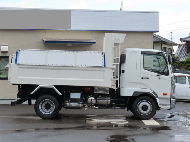 三菱ふそうファイターダンプ増トン（6t・8t）[写真04]