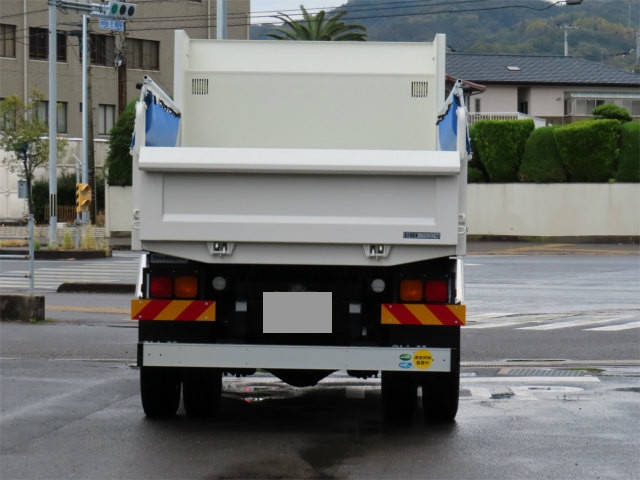 三菱ふそうファイターダンプ増トン（6t・8t）[写真07]
