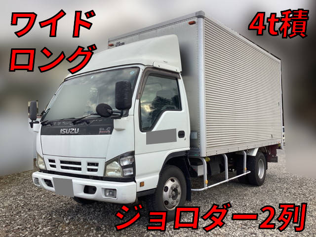 いすゞエルフアルミバン小型（2t・3t）PA-NPR81N [写真01]