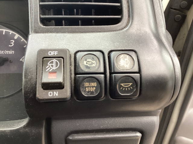 いすゞエルフアルミバン小型（2t・3t）[写真34]