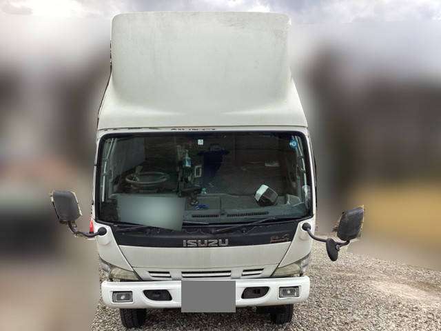 いすゞエルフアルミバン小型（2t・3t）[写真06]