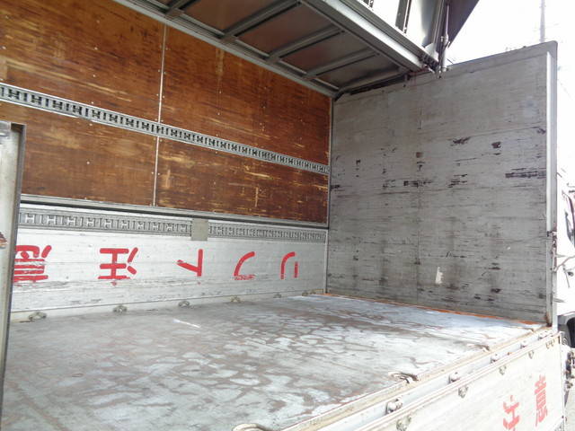 日野レンジャーアルミウイング増トン（6t・8t）[写真10]