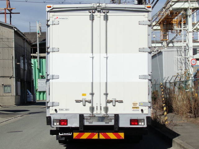 日野レンジャーアルミウイング増トン（6t・8t）[写真12]