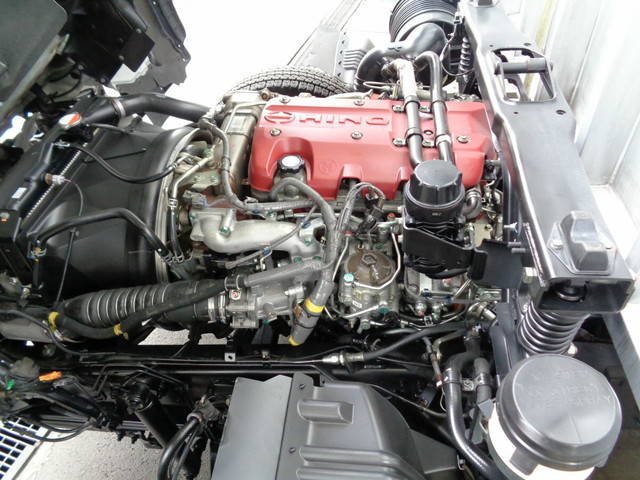 日野レンジャーアルミウイング増トン（6t・8t）[写真13]