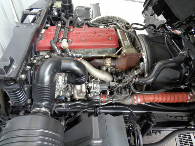 日野レンジャーアルミウイング増トン（6t・8t）[写真14]