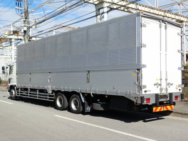 日野レンジャーアルミウイング増トン（6t・8t）[写真02]