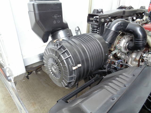 日野レンジャーアルミウイング増トン（6t・8t）[写真27]