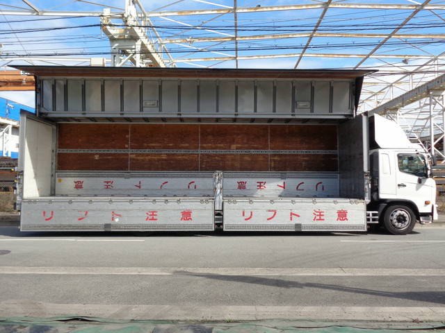 日野レンジャーアルミウイング増トン（6t・8t）[写真09]