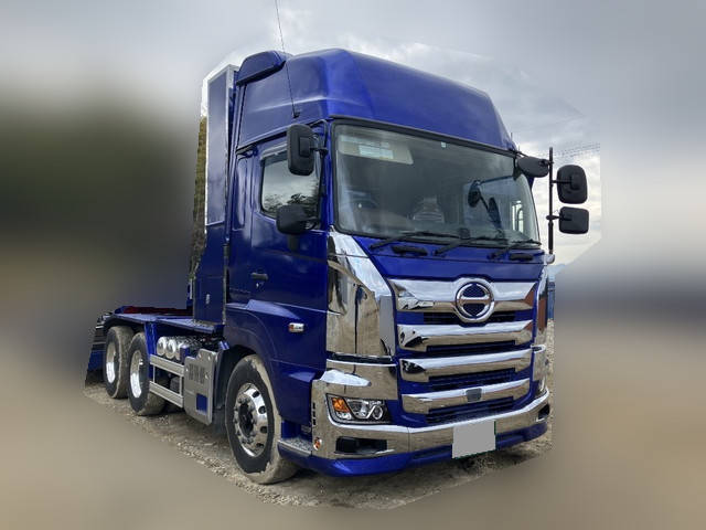 中古トレーラーヘッド（トラクターヘッド） 日野 兵庫・鳥取・大阪