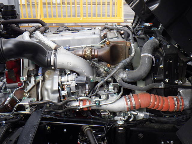 日野レンジャーアルミウイング増トン（6t・8t）[写真34]