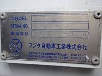 三菱ふそうキャンターセルフクレーン5段小型（2t・3t）[写真11]