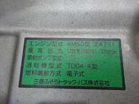 三菱ふそうキャンターセルフクレーン5段小型（2t・3t）[写真28]