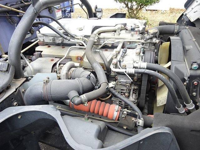 三菱ふそうキャンターセルフクレーン5段小型（2t・3t）[写真29]