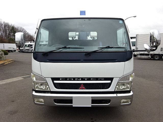 三菱ふそうキャンターセルフクレーン5段小型（2t・3t）[写真04]