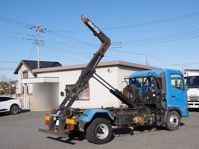 日野レンジャーコンテナ専用車中型（4t）[写真10]