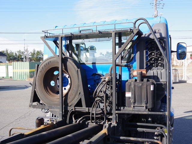 日野レンジャーコンテナ専用車中型（4t）[写真12]