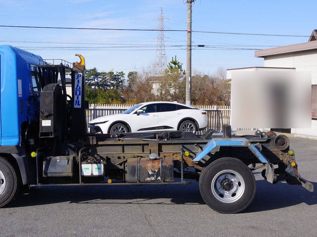 日野レンジャーコンテナ専用車中型（4t）[写真16]