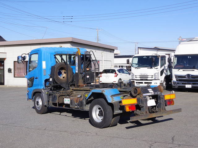 日野レンジャーコンテナ専用車中型（4t）[写真02]