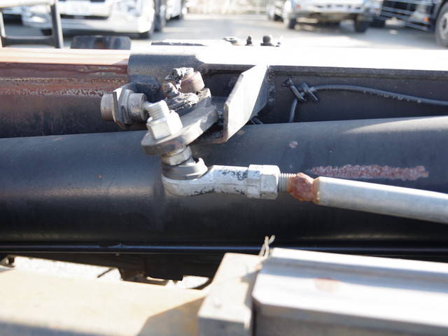 日野レンジャーコンテナ専用車中型（4t）[写真20]