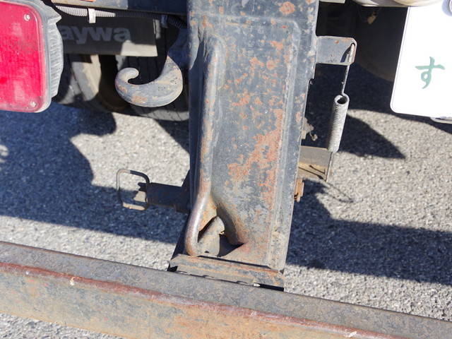 日野レンジャーコンテナ専用車中型（4t）[写真22]