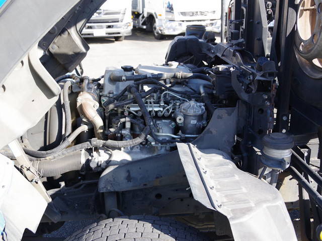 日野レンジャーコンテナ専用車中型（4t）[写真23]