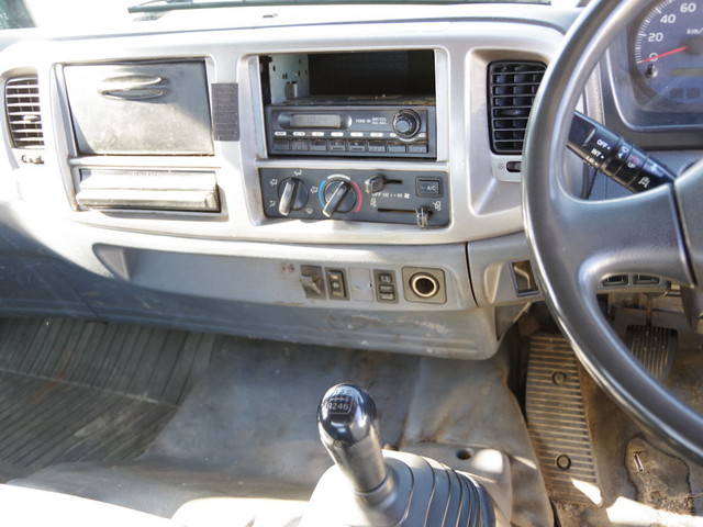 日野レンジャーコンテナ専用車中型（4t）[写真26]