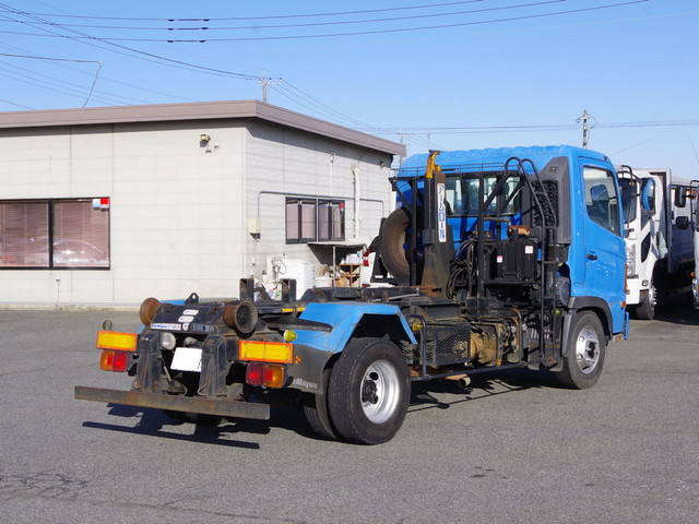 日野レンジャーコンテナ専用車中型（4t）[写真04]