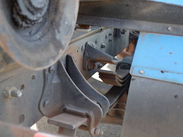 日野レンジャーコンテナ専用車中型（4t）[写真06]