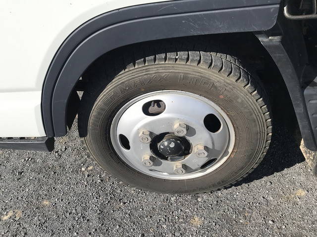 三菱ふそうキャンターダンプ小型（2t・3t）[写真11]