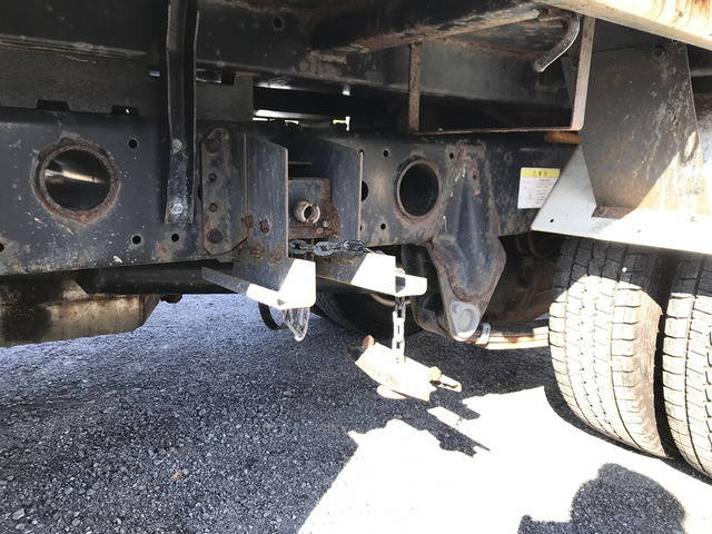 三菱ふそうキャンターダンプ小型（2t・3t）[写真12]