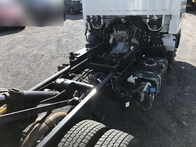 三菱ふそうキャンターダンプ小型（2t・3t）[写真15]