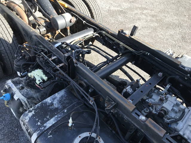 三菱ふそうキャンターダンプ小型（2t・3t）[写真16]