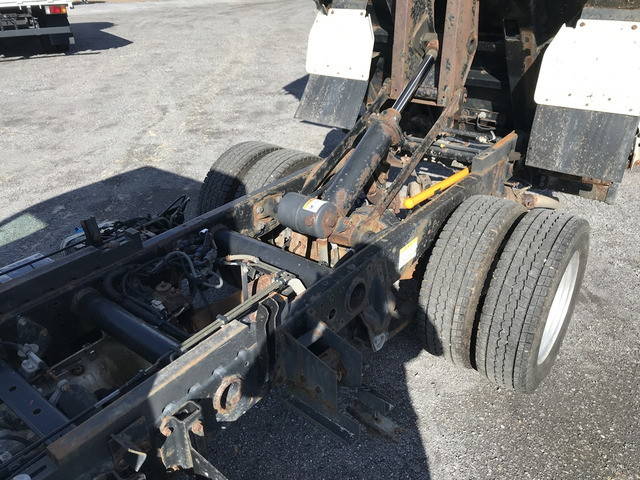 三菱ふそうキャンターダンプ小型（2t・3t）[写真20]