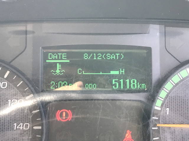 三菱ふそうキャンターダンプ小型（2t・3t）[写真26]