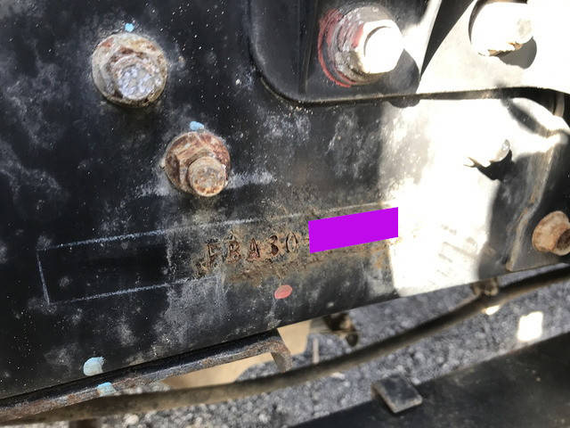 三菱ふそうキャンターダンプ小型（2t・3t）[写真32]