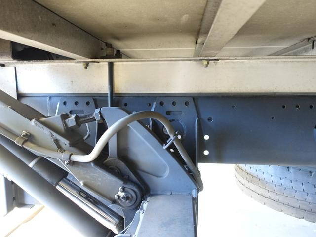 いすゞフォワード冷凍車（冷蔵車）中型（4t）[写真25]